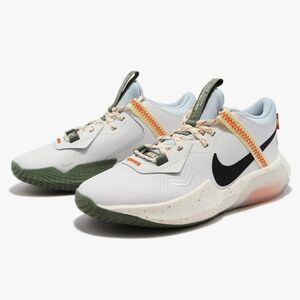 Nike Air Zoom Crossover GS DX6051-101 Kids Basketball Shoes